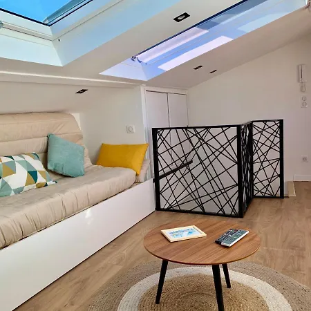 Cosy And Bright Studio, Full Equipment, Earth Old Town Appartement *